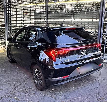 HYUNDAI HB20 1.0 12V FLEX COMFORT MANUAL